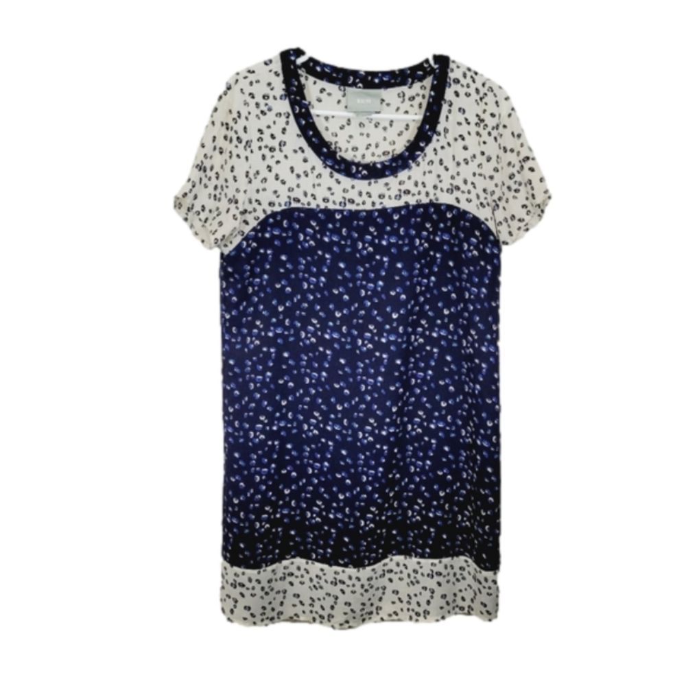 Anthropologie Maeve shift dress
